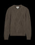 Marks & Spencer "Cotton Modal Blend Textured Knitted Jumper"